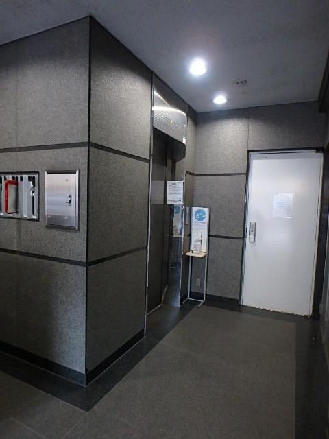 銀座中央ビルホール②
