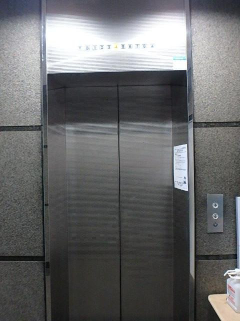 銀座中央ビルホール③