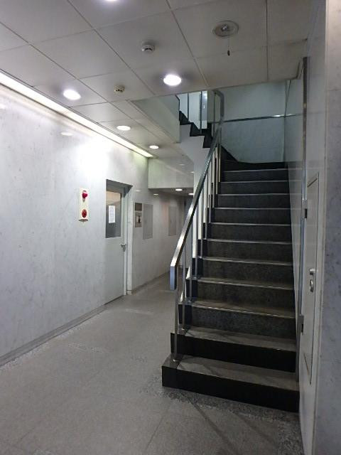 第２サンビルホール①