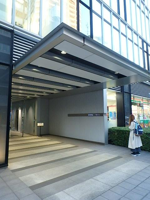 ＫＲ　ＧＩＮＺＡⅡエントランス①