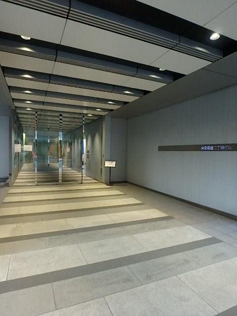 ＫＲ　ＧＩＮＺＡⅡエントランス②