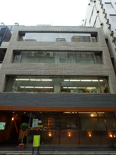 銀座三島ビル外観②