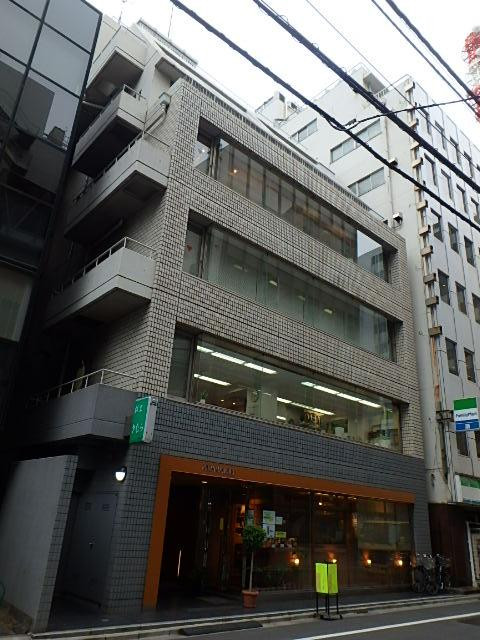 銀座三島ビル外観①(メイン)