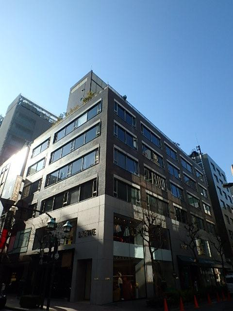毛利ビル外観②