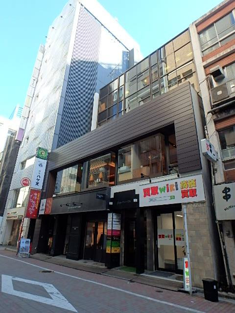 銀座サニービル外観②