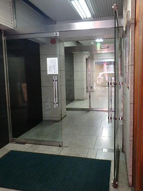 銀座東新ビルホール①