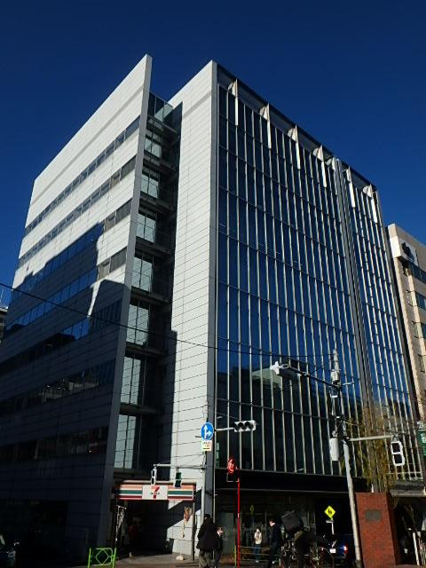 ＪＲＥ銀座３丁目ビル外観②