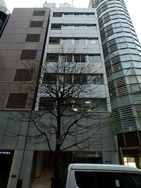 カルチブラン銀座ビル外観①(メイン)