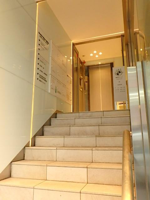カルチブラン銀座ビルホール①