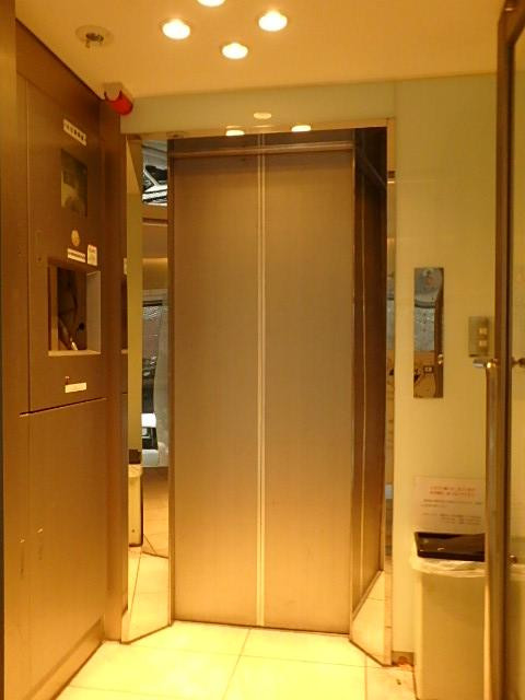 カルチブラン銀座ビルホール②
