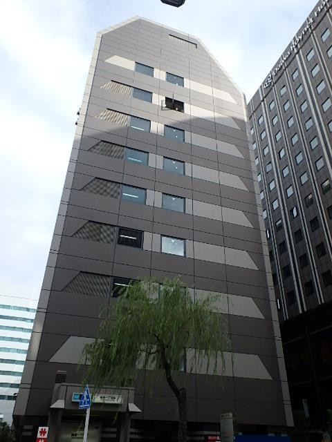 銀座ファーストビル外観②