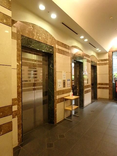 銀座ファーストビルホール①