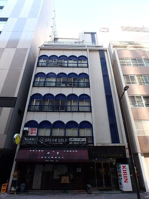 同郷会館ビル外観①(メイン)