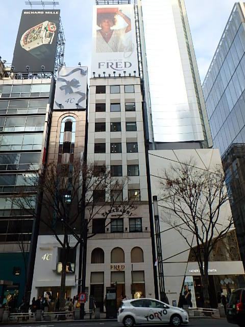 クイーンズハウス外観①(メイン)