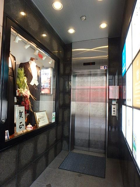 クイーンズハウスホール①