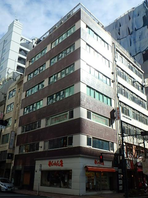 銀座ＹＫビル外観②