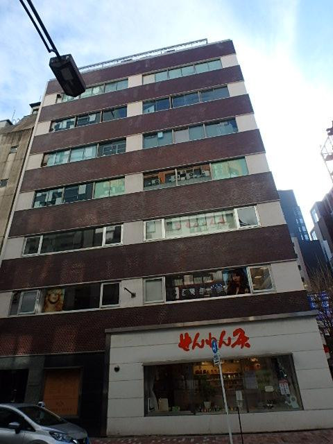 銀座ＹＫビル外観①(メイン)