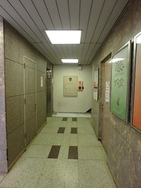 銀座ＹＫビルホール②