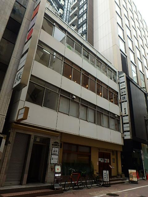 新太炉ビル外観②