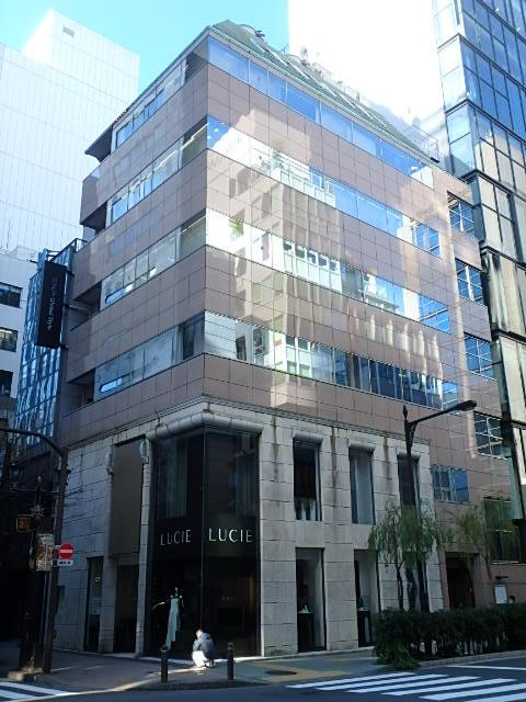 エイコー銀座ビル外観①(メイン)