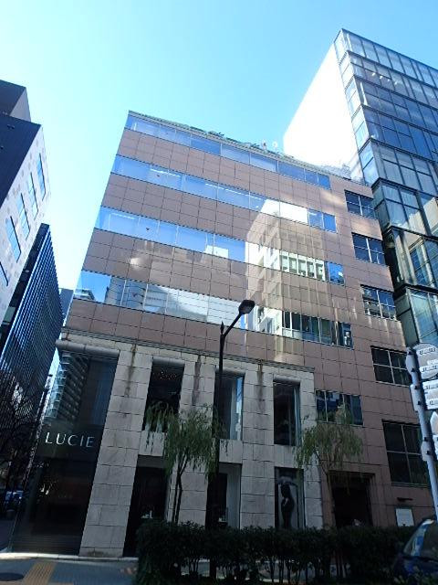 エイコー銀座ビル外観②
