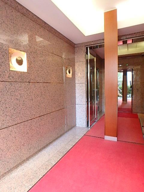 エイコー銀座ビルホール①