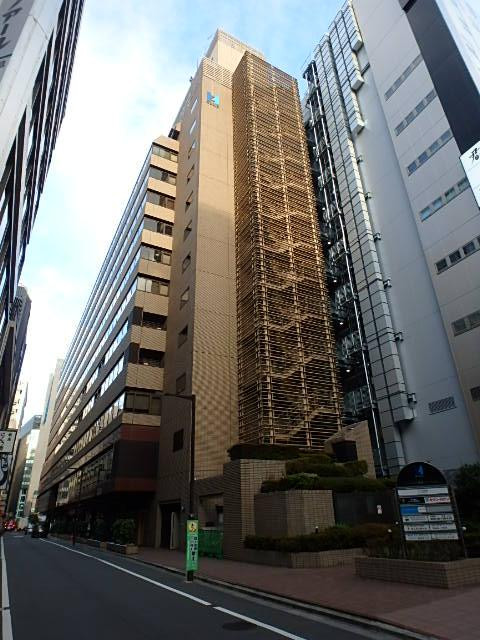 ヒューリック銀座ウォールビル外観③