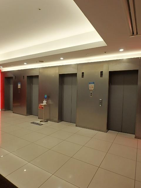 ヒューリック銀座ウォールビルホール①