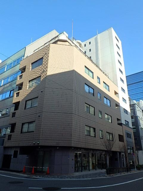 銀座エイワビル外観②