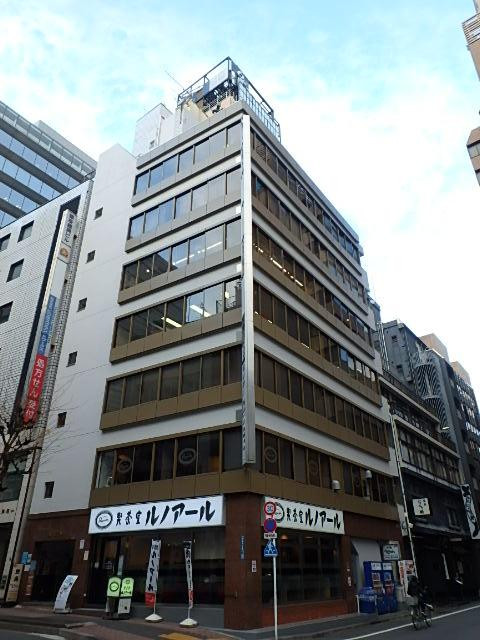 銀座旭ビル外観①(メイン)