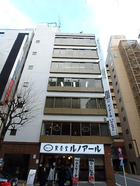 銀座旭ビル外観②