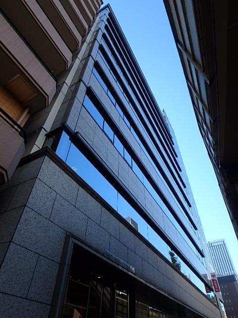 ＫＤＸ銀座１丁目ビル外観②
