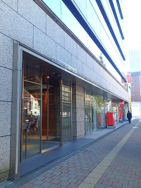 ＫＤＸ銀座１丁目ビルエントランス①