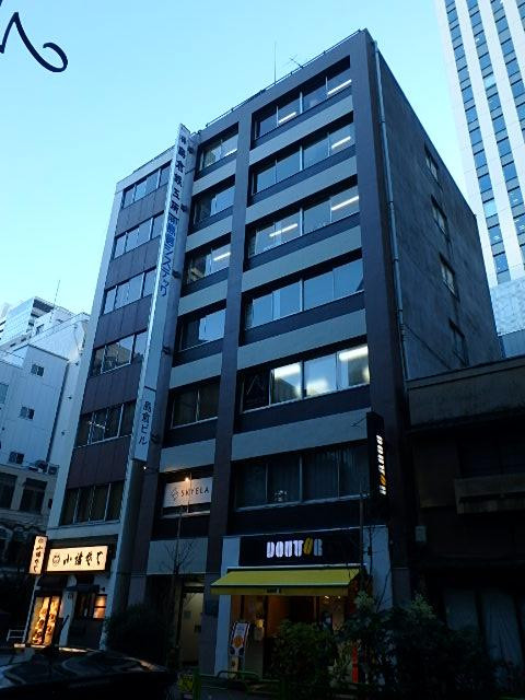 島倉ビル外観①(メイン)