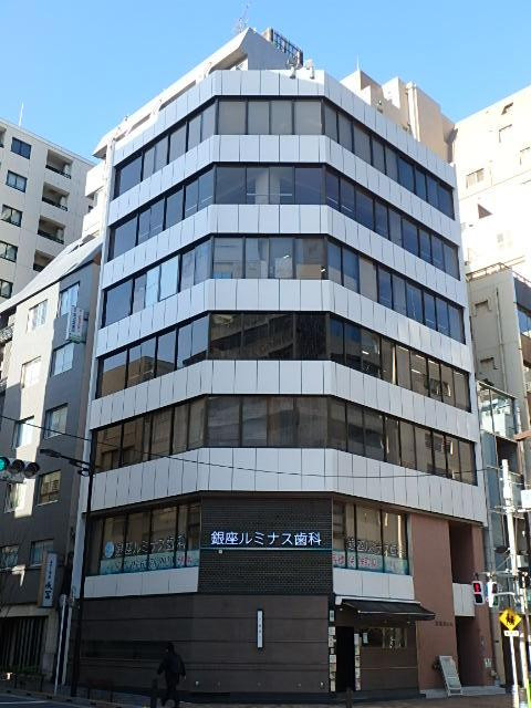 東銀座ビル外観①(メイン)