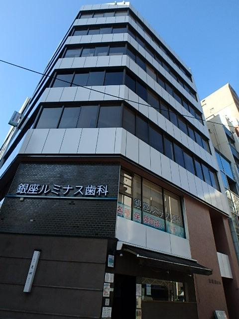 東銀座ビル外観②
