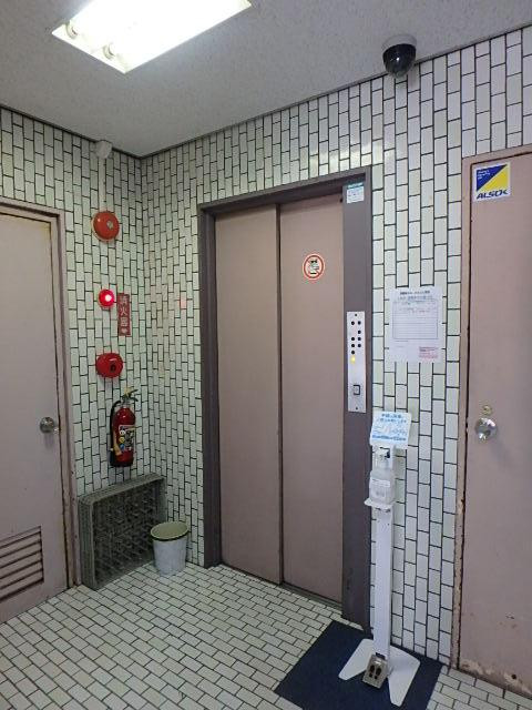 東銀座ビルホール②
