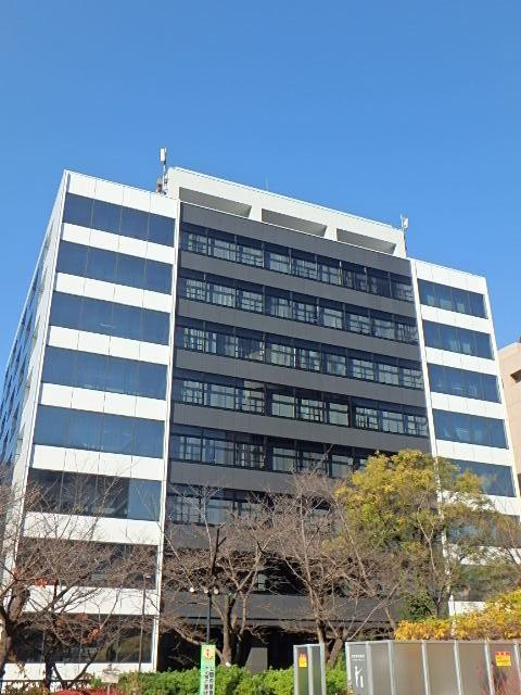 銀座２丁目松竹ビル外観①(メイン)