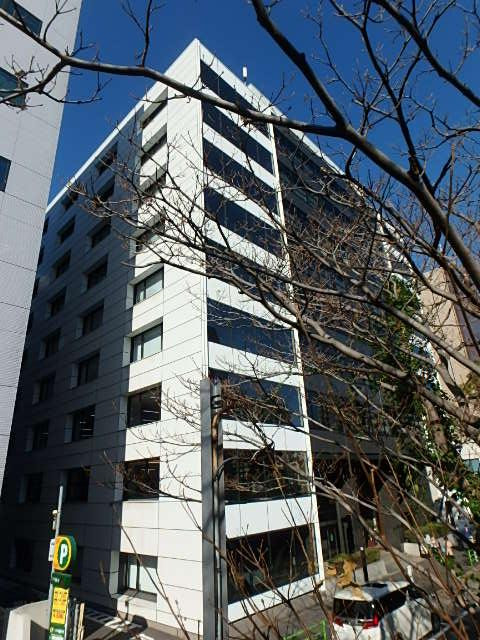 銀座２丁目松竹ビル外観②