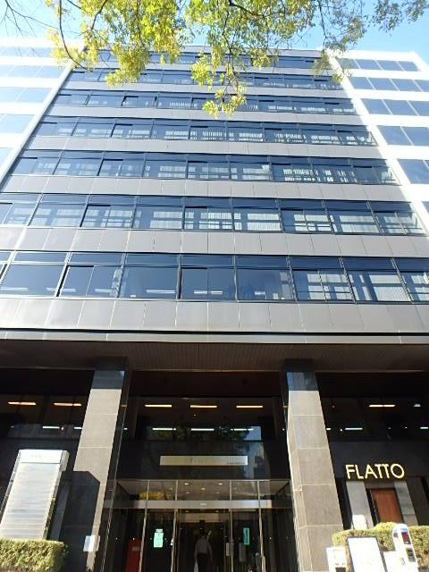 銀座２丁目松竹ビル外観③