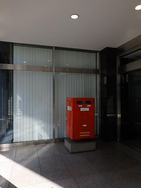 銀座２丁目松竹ビルホール①