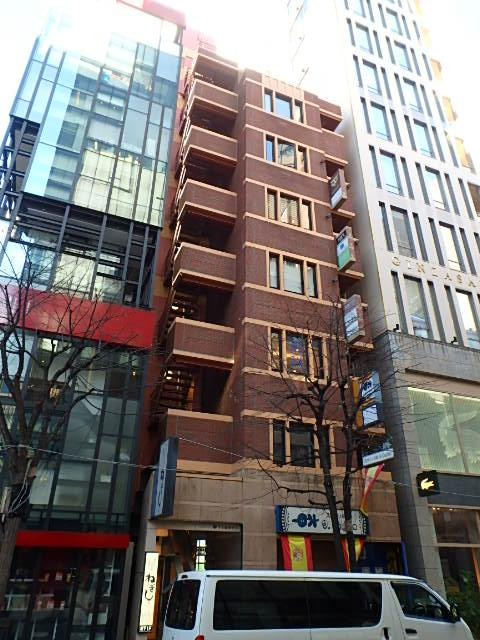 Ｔ８銀座ビル外観②