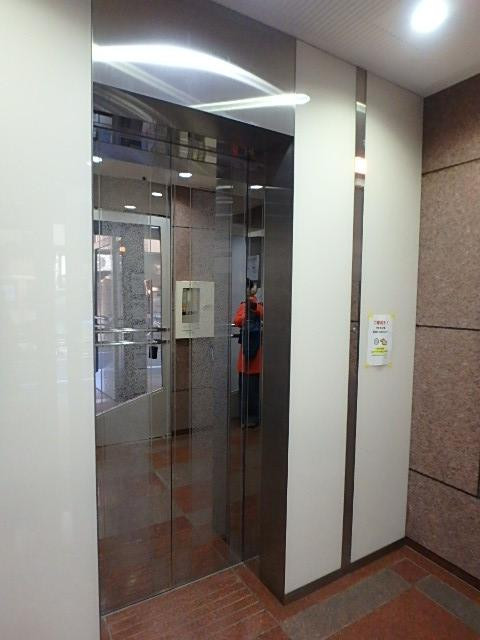 ホール②