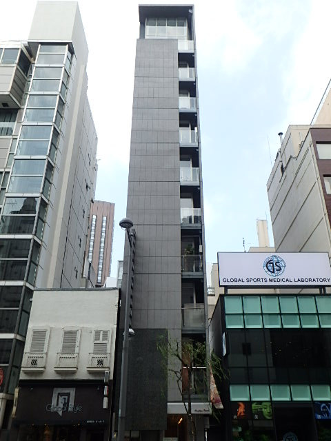 いらか銀座ビル外観①(メイン)