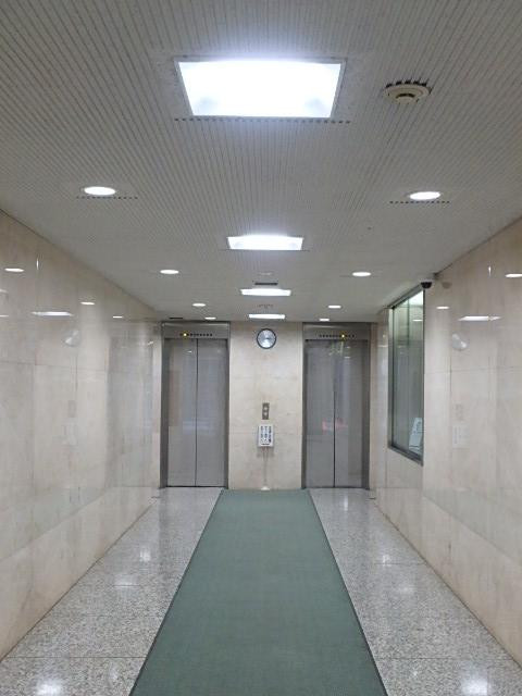 草野ビルディングホール①