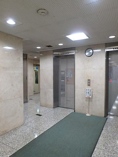 草野ビルディングホール②