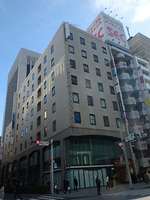 銀座三和ビル外観①(メイン)