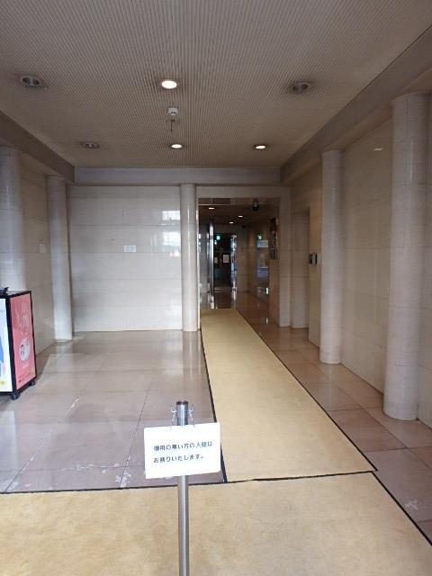 松本銀座ビルホール①