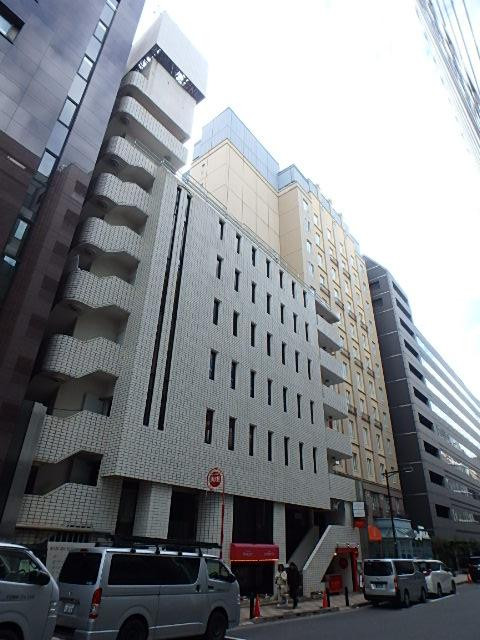 銀座一ビル外観②