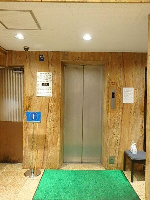 銀座一ビルホール②